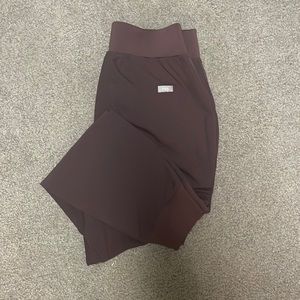 Figs high waisted zamora scrub pants